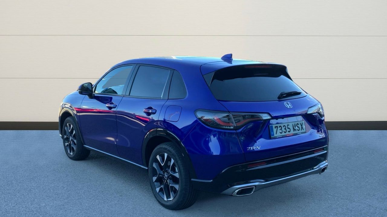 honda zr-v 2024 / foto grande (3)