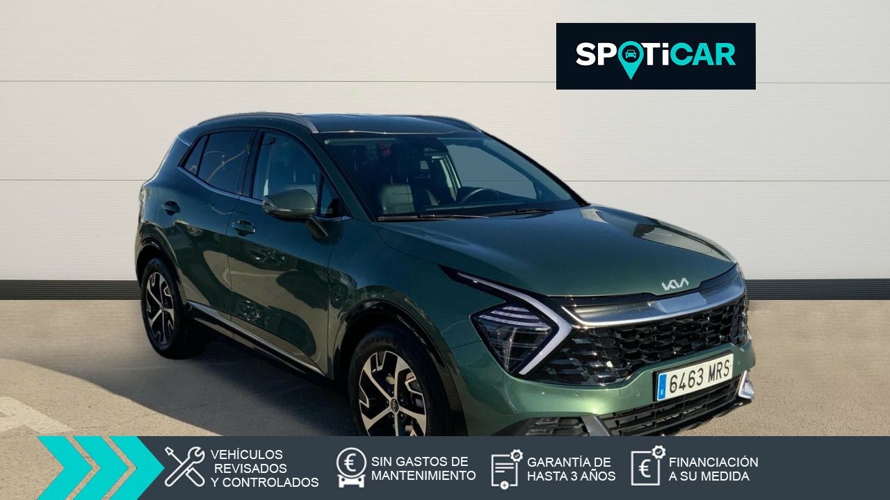 Foto kia sportage 2024 /