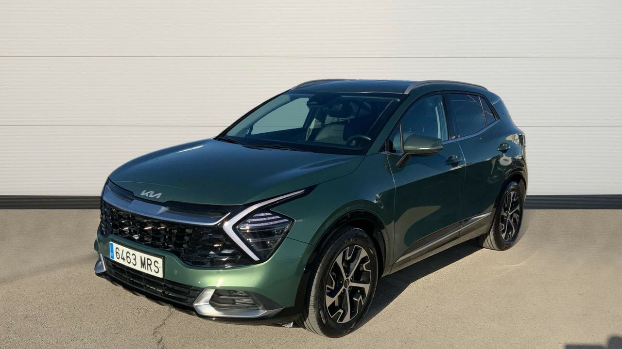 kia sportage 2024 / foto grande (2)