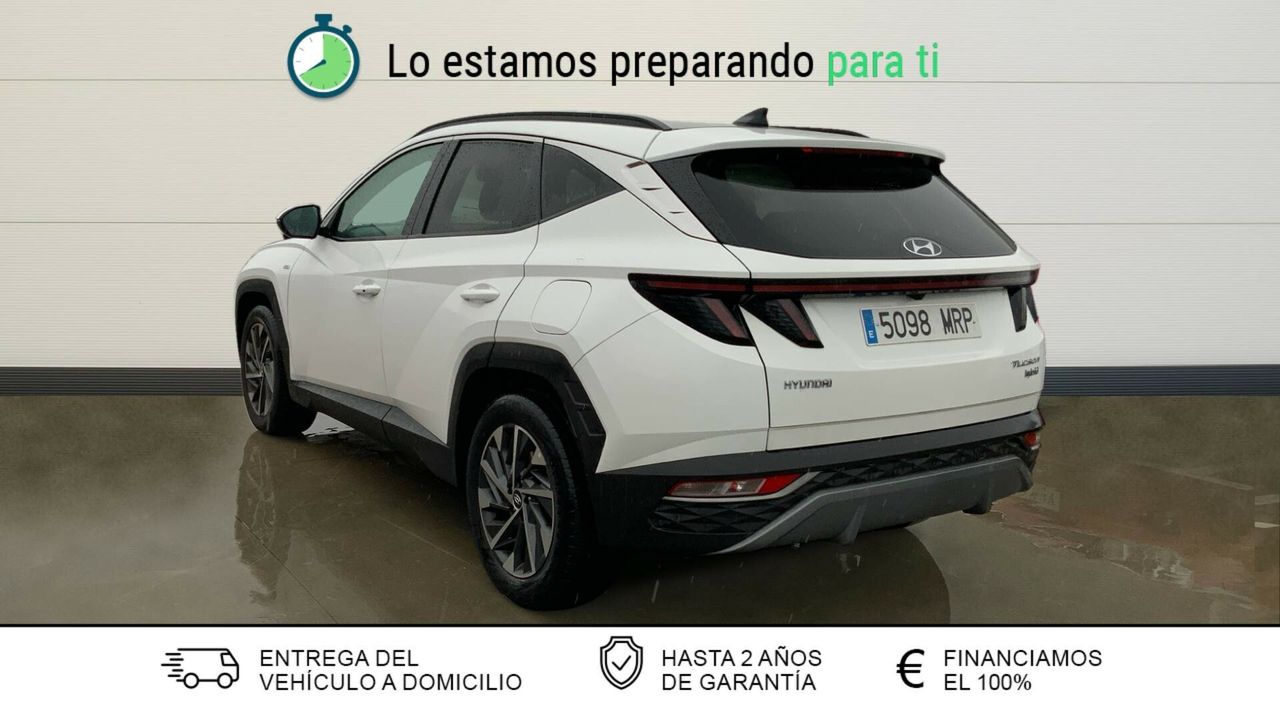 hyundai tucson 2024 / foto grande (2)