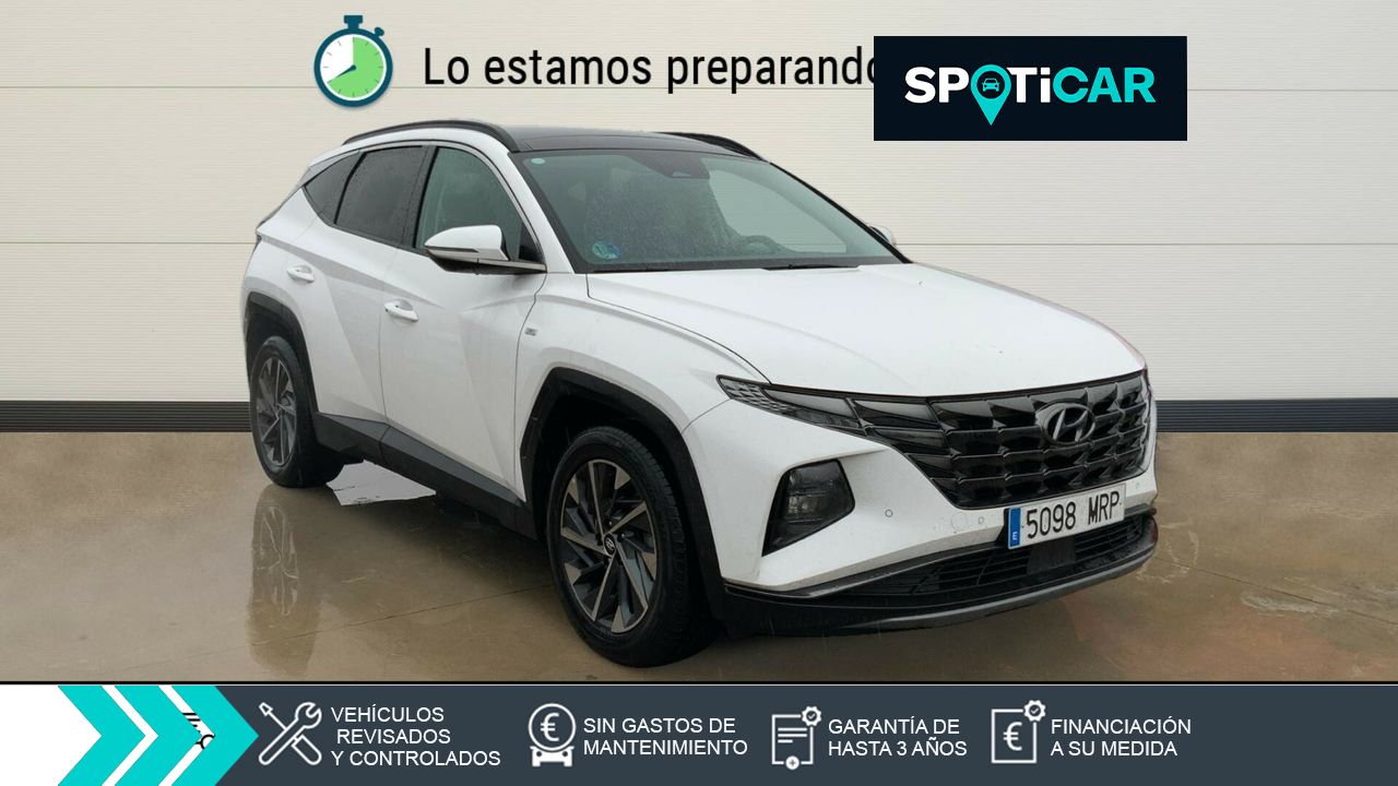 Foto hyundai tucson 2024 /