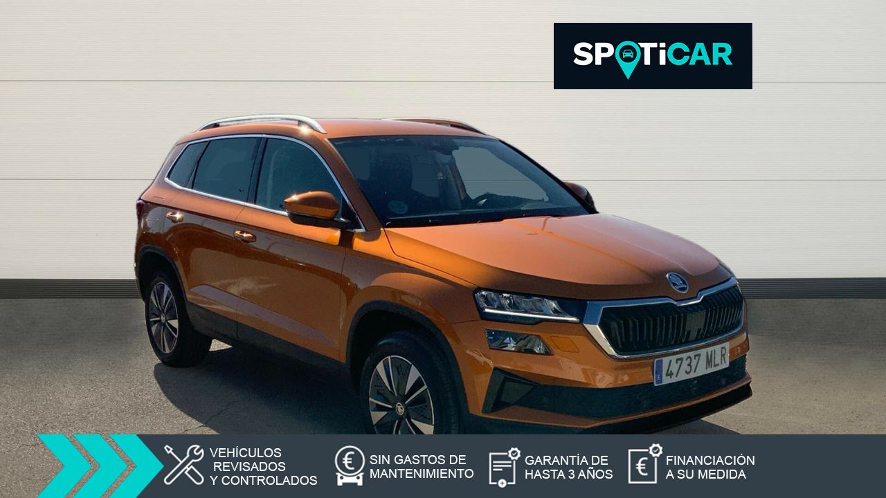 Foto skoda karoq 2023 /