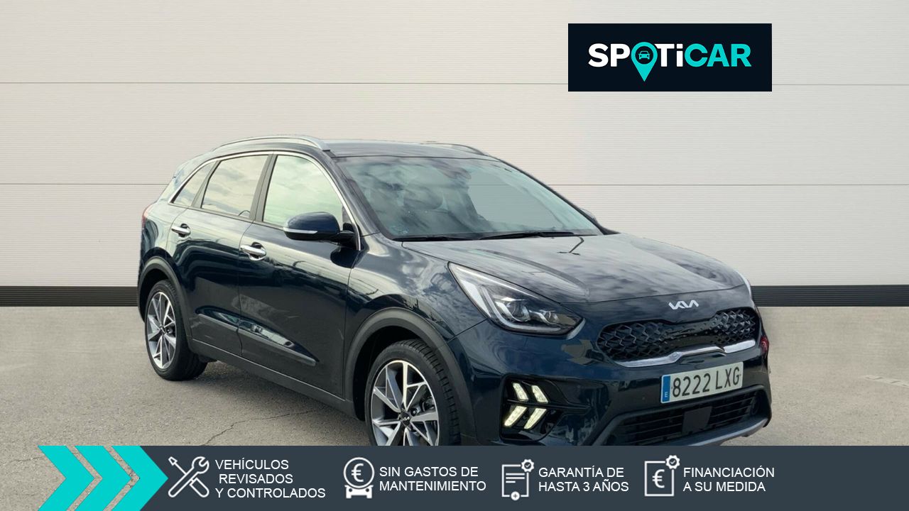 Foto kia niro 2022 /