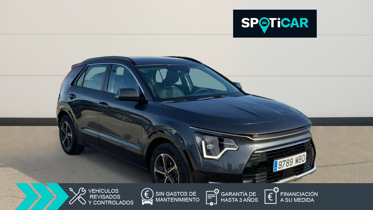 Foto kia niro 2022 /