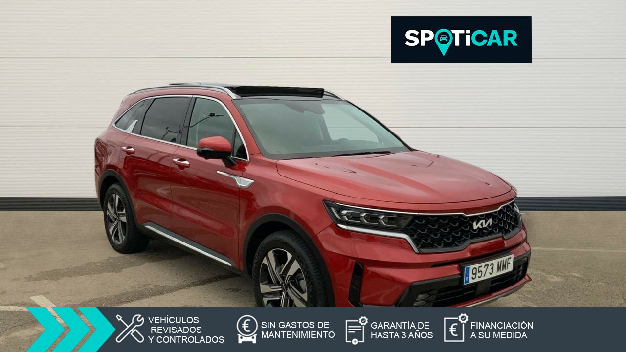 Foto kia sorento 2023 /