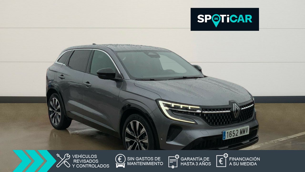 Foto renault austral 2024 /