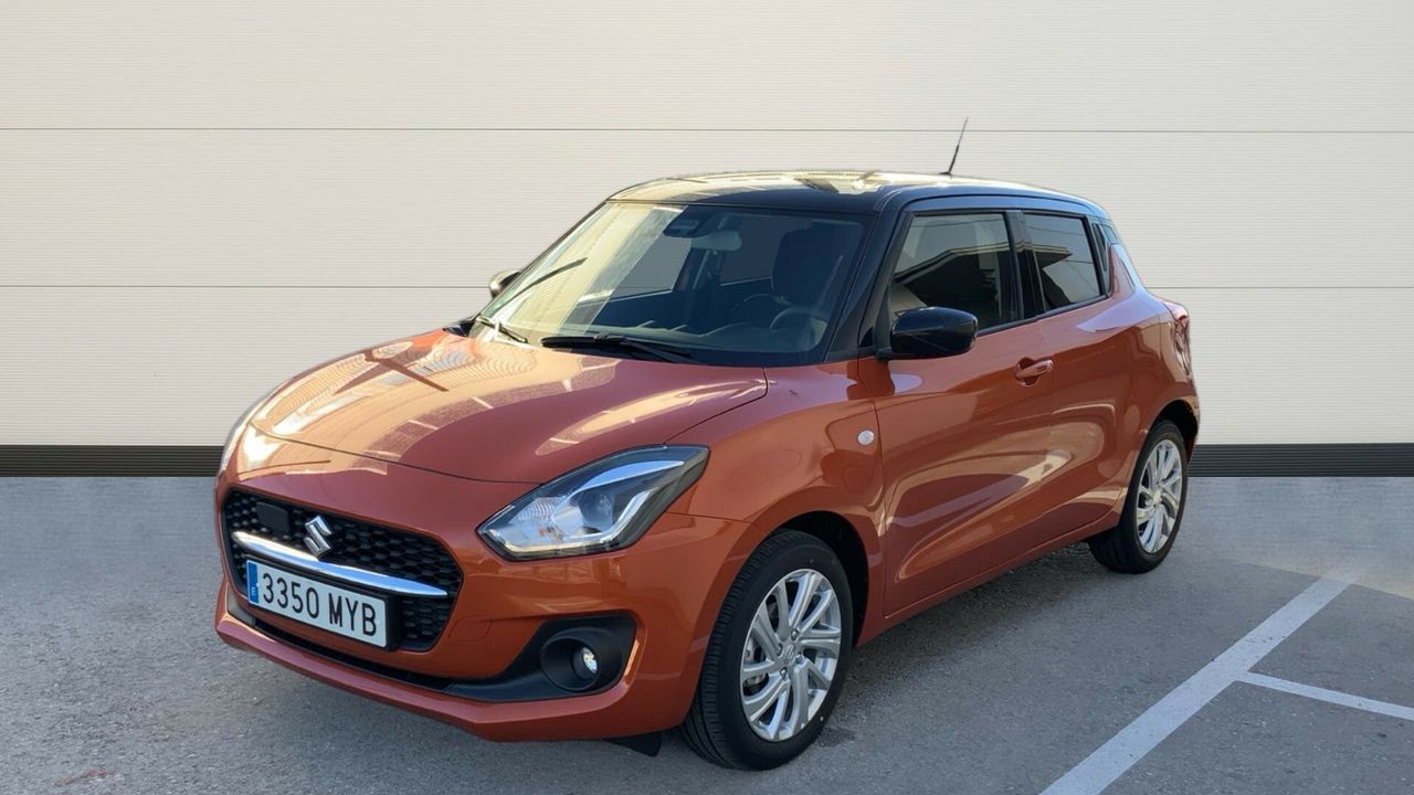 suzuki swift 2025 / foto grande (2)