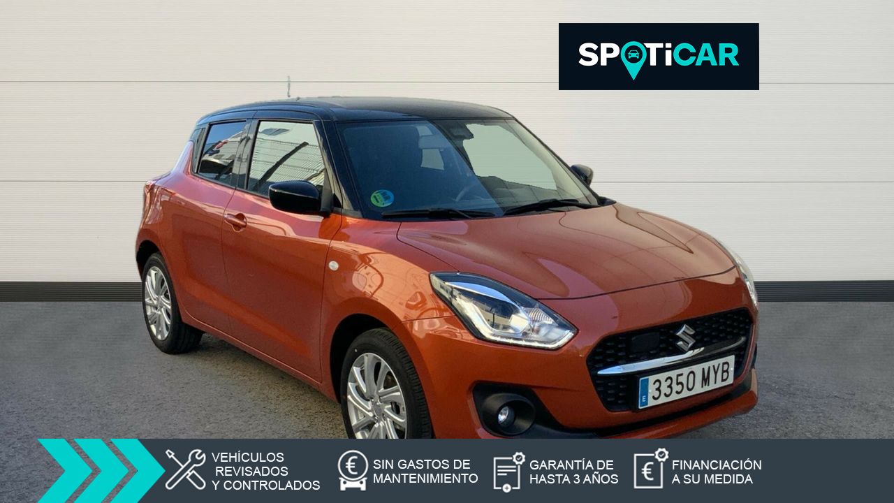 Foto suzuki swift 2025 /