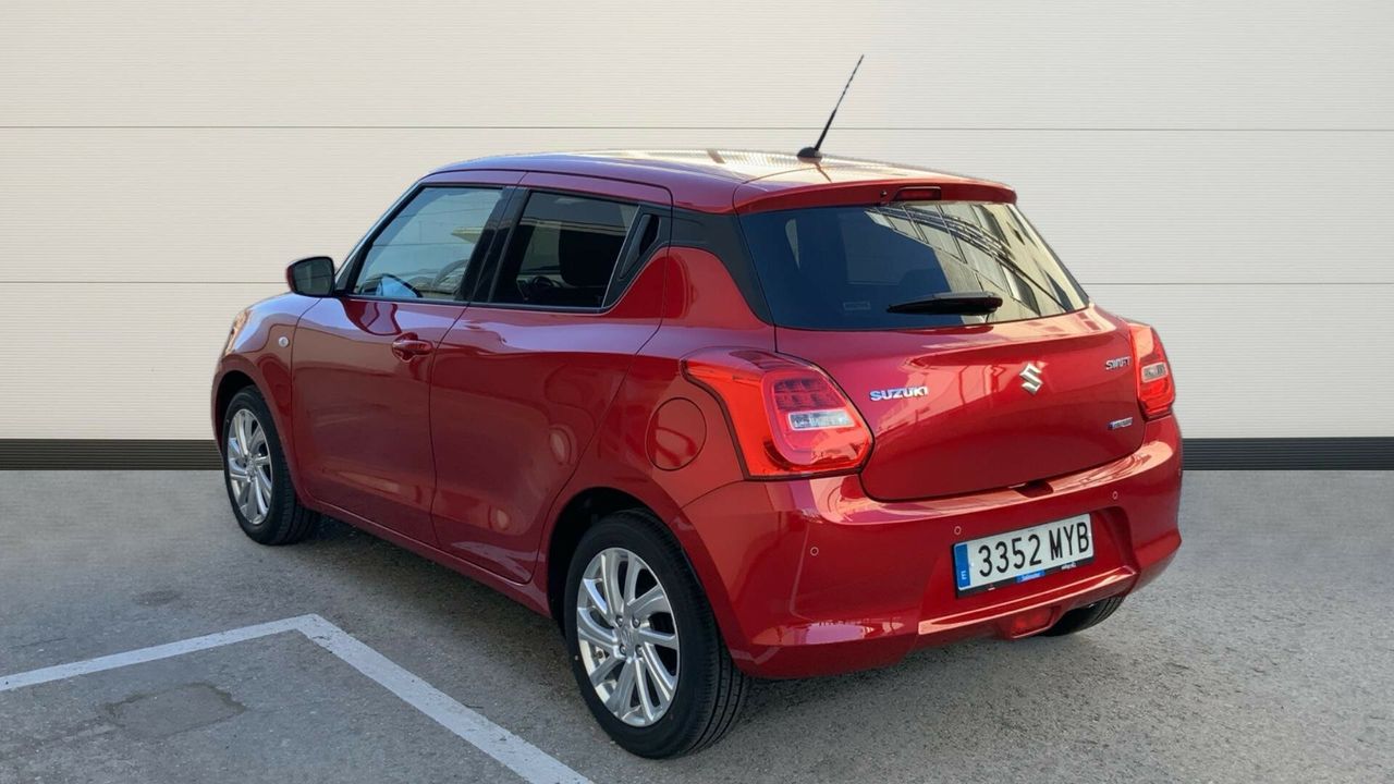 suzuki swift 2025 / foto grande (3)
