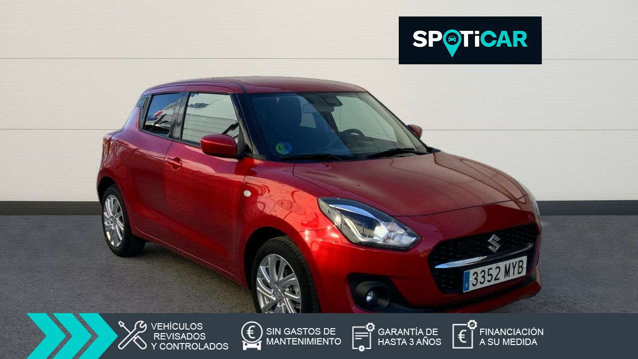 Foto suzuki swift 2025 /