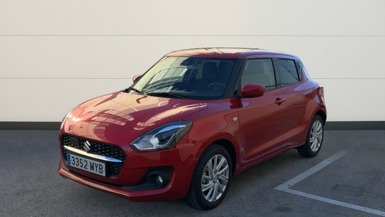 suzuki swift 2025 / foto grande (2)