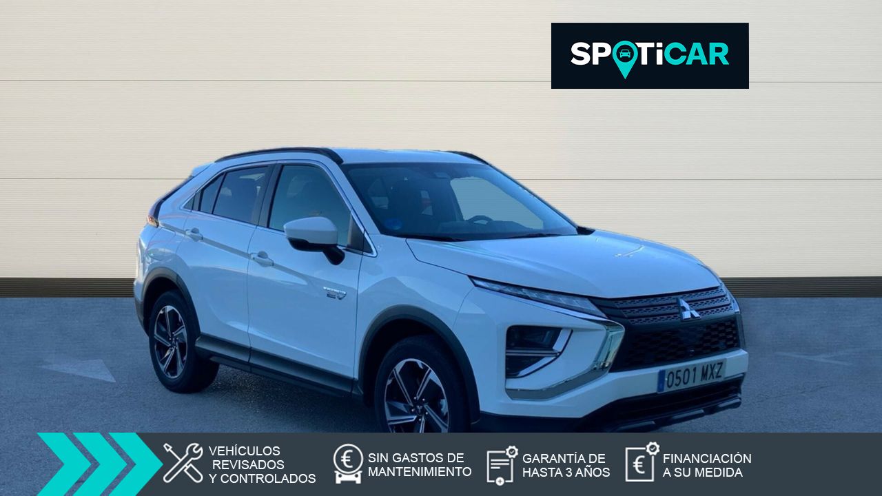 Foto mitsubishi eclipse cross 2025 /