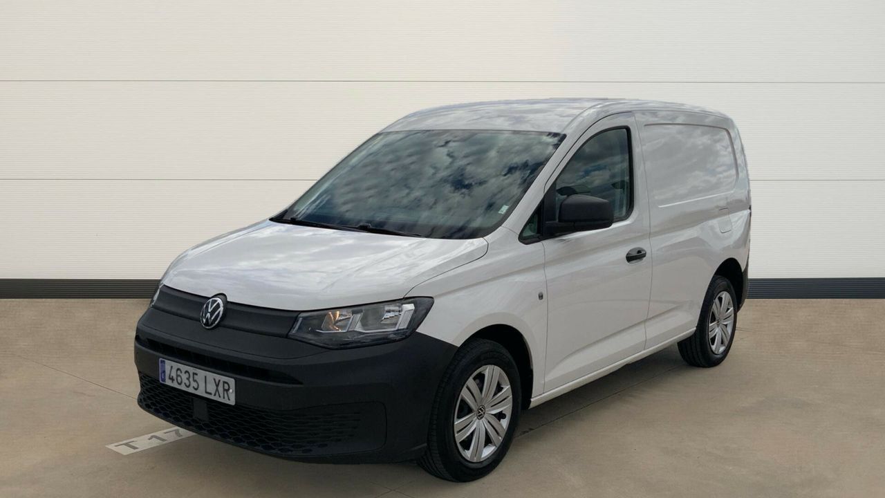 volkswagen caddy 2022 / foto grande (2)