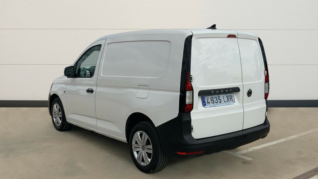 volkswagen caddy 2022 / foto grande (3)