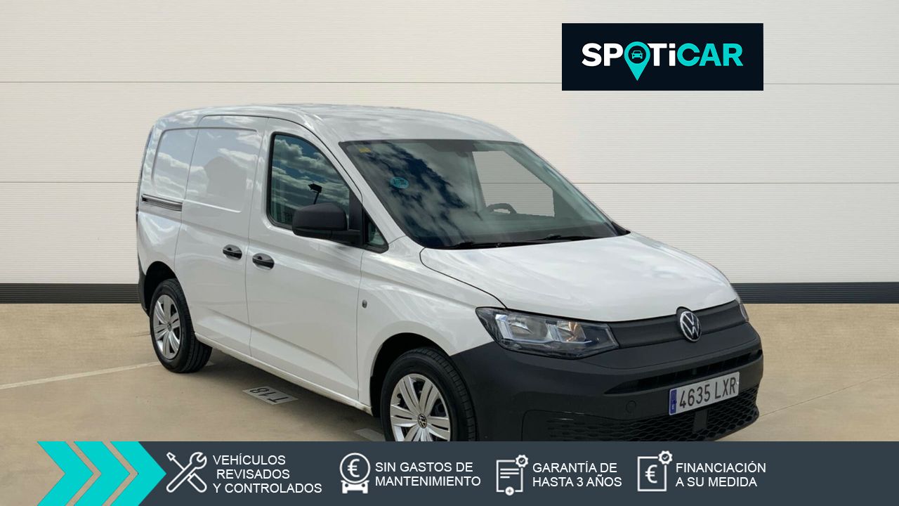 Foto volkswagen caddy 2022 /