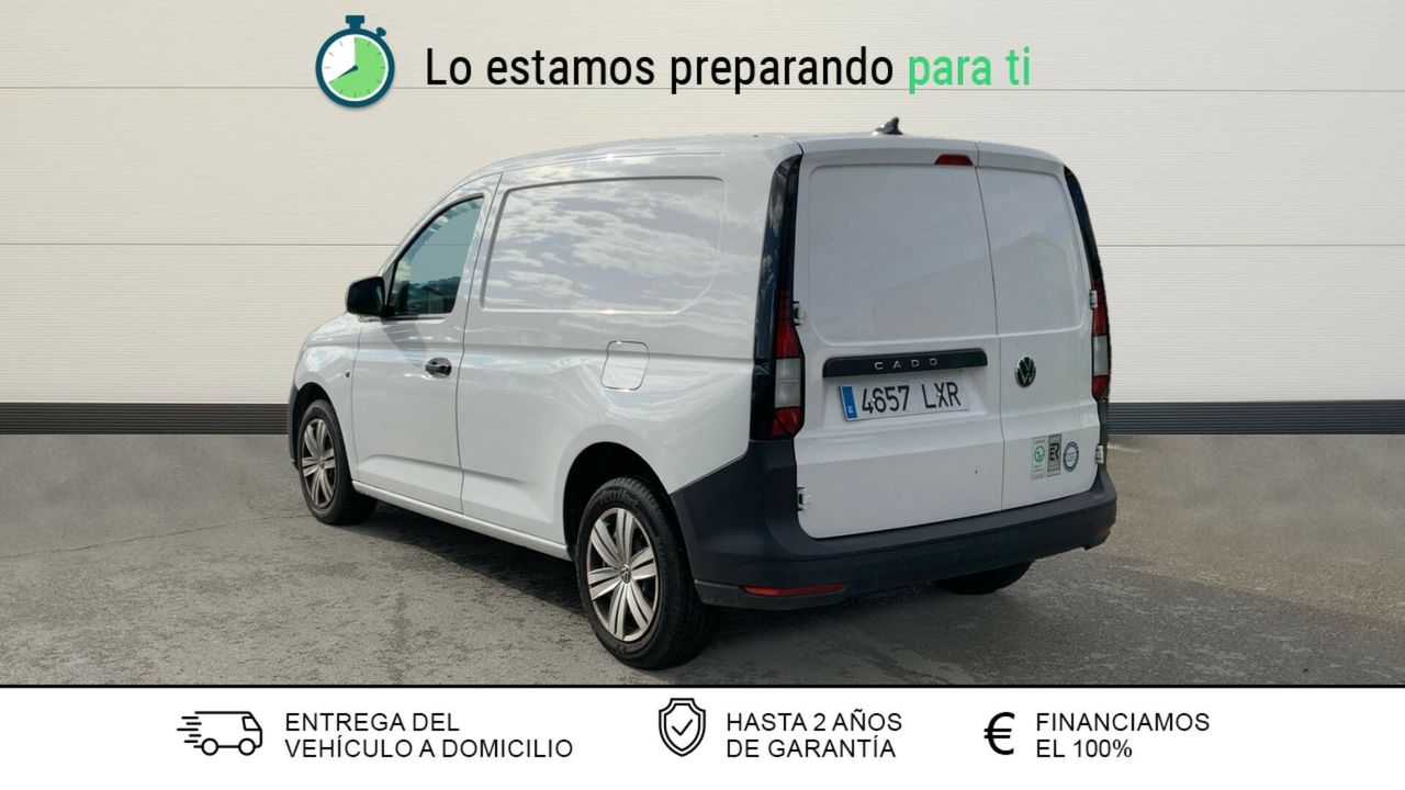 volkswagen caddy 2022 / foto grande (2)