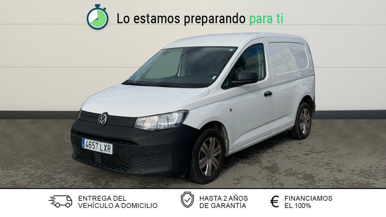 volkswagen caddy 2022 / foto grande (3)