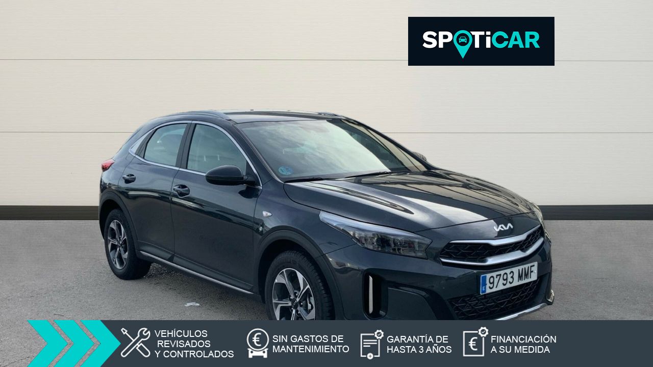 Foto kia xceed 2023 /