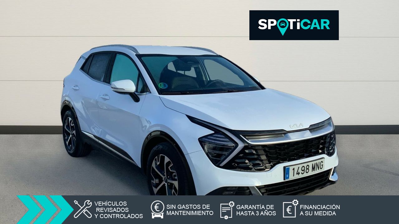 Foto kia sportage 2024 /