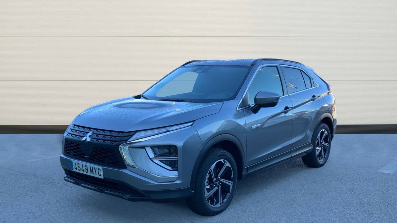 mitsubishi eclipse cross 2025 / foto grande (2)