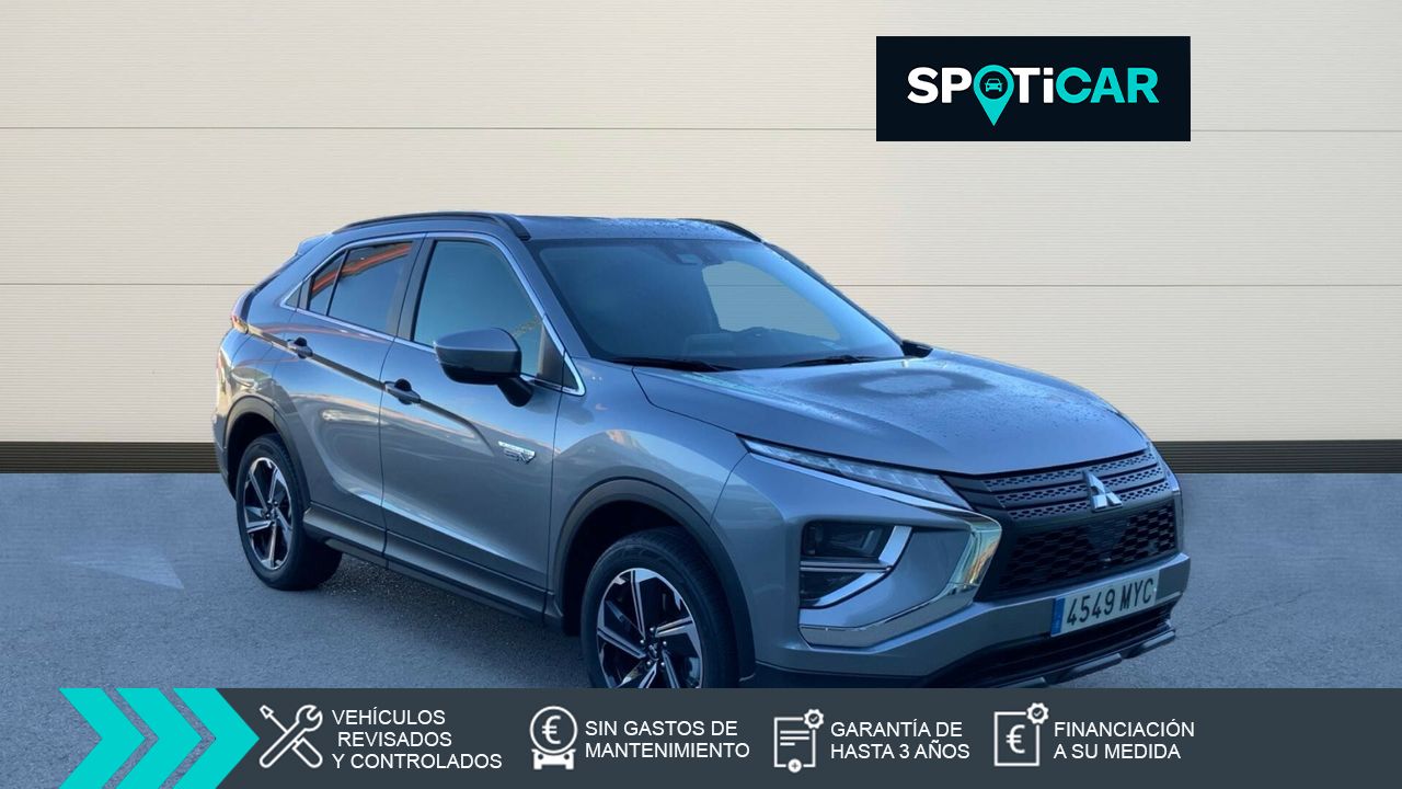 Foto mitsubishi eclipse cross 2025 /