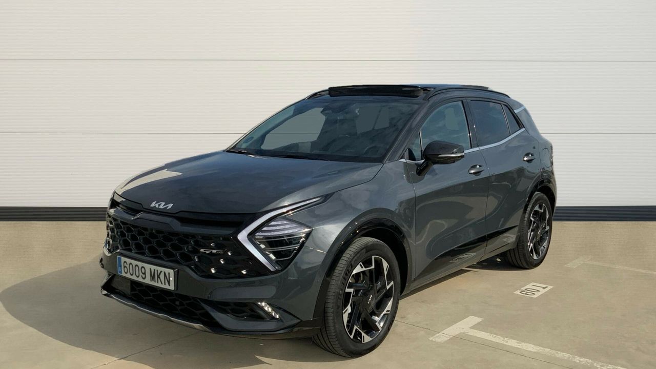 kia sportage 2023 / foto grande (2)