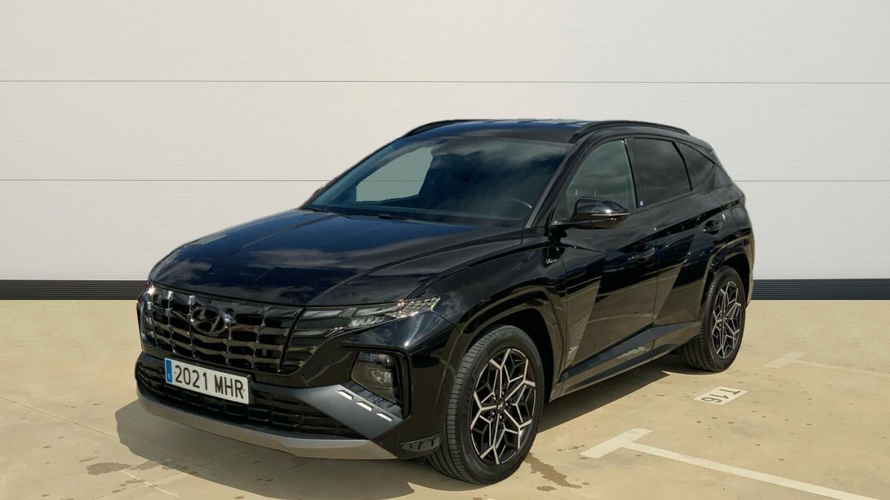 hyundai tucson 2023 / foto grande (2)