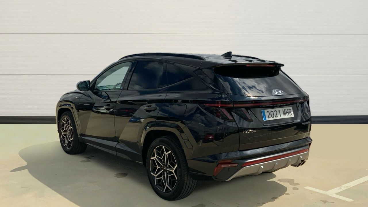 hyundai tucson 2023 / foto grande (3)