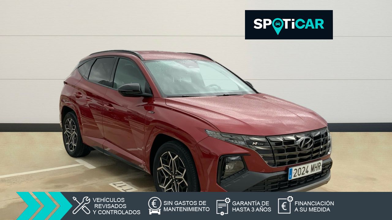 Foto hyundai tucson 2023 /