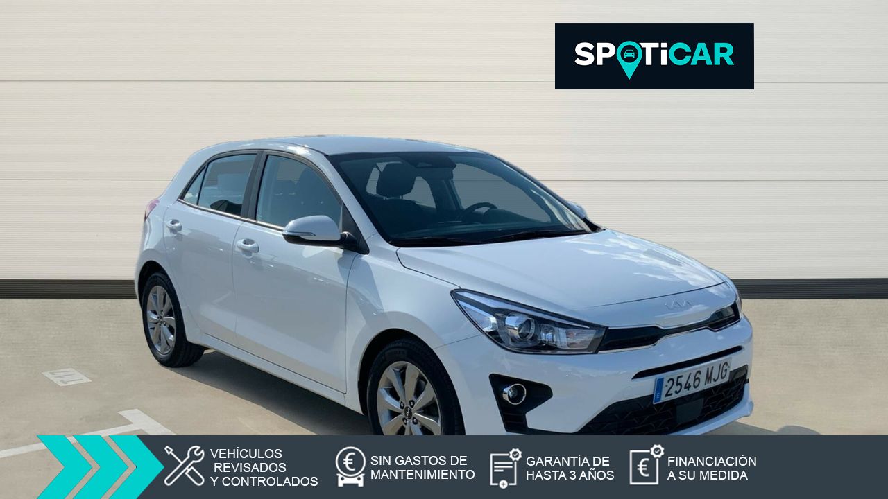 Foto kia rio 2023 /