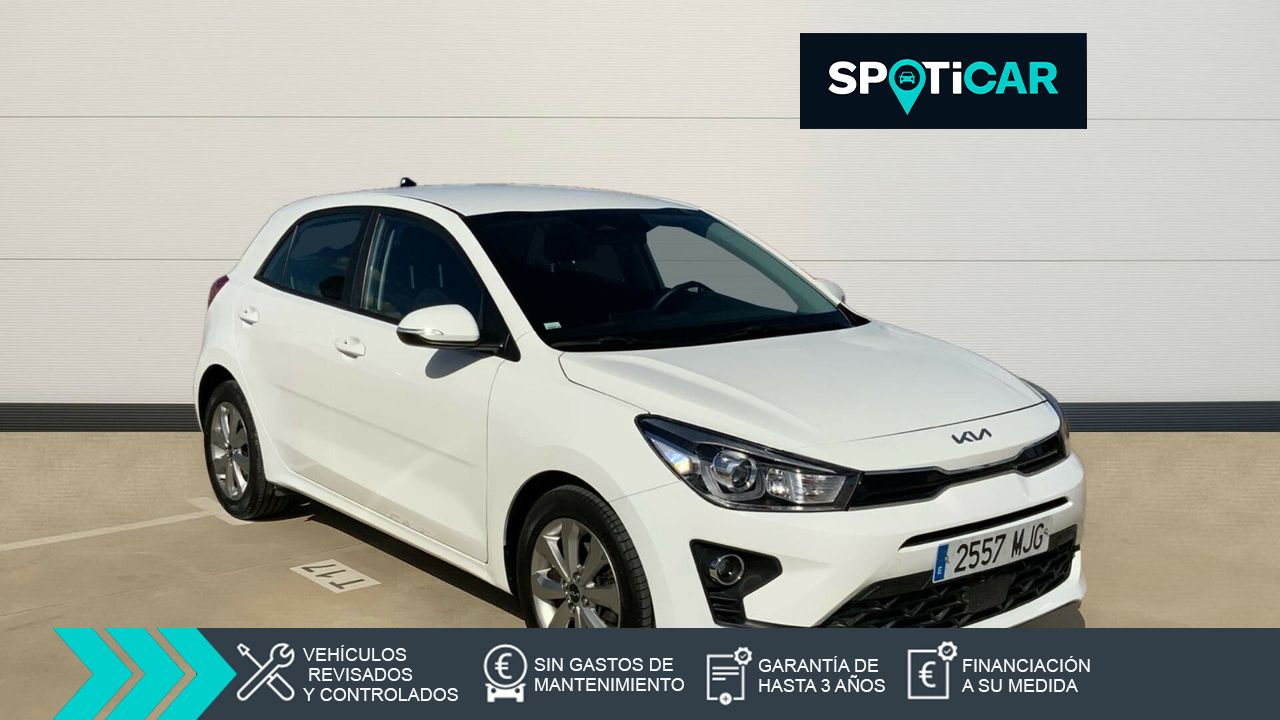 Foto kia rio 2023 /