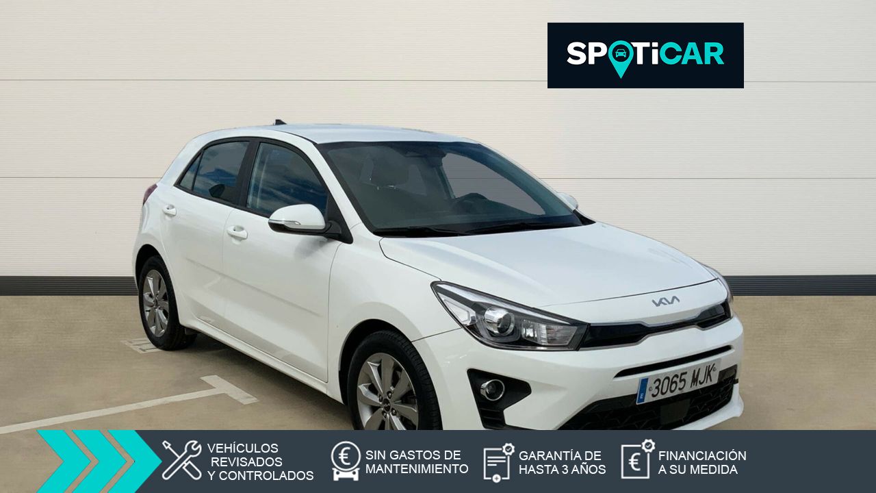 Foto kia rio 2023 /