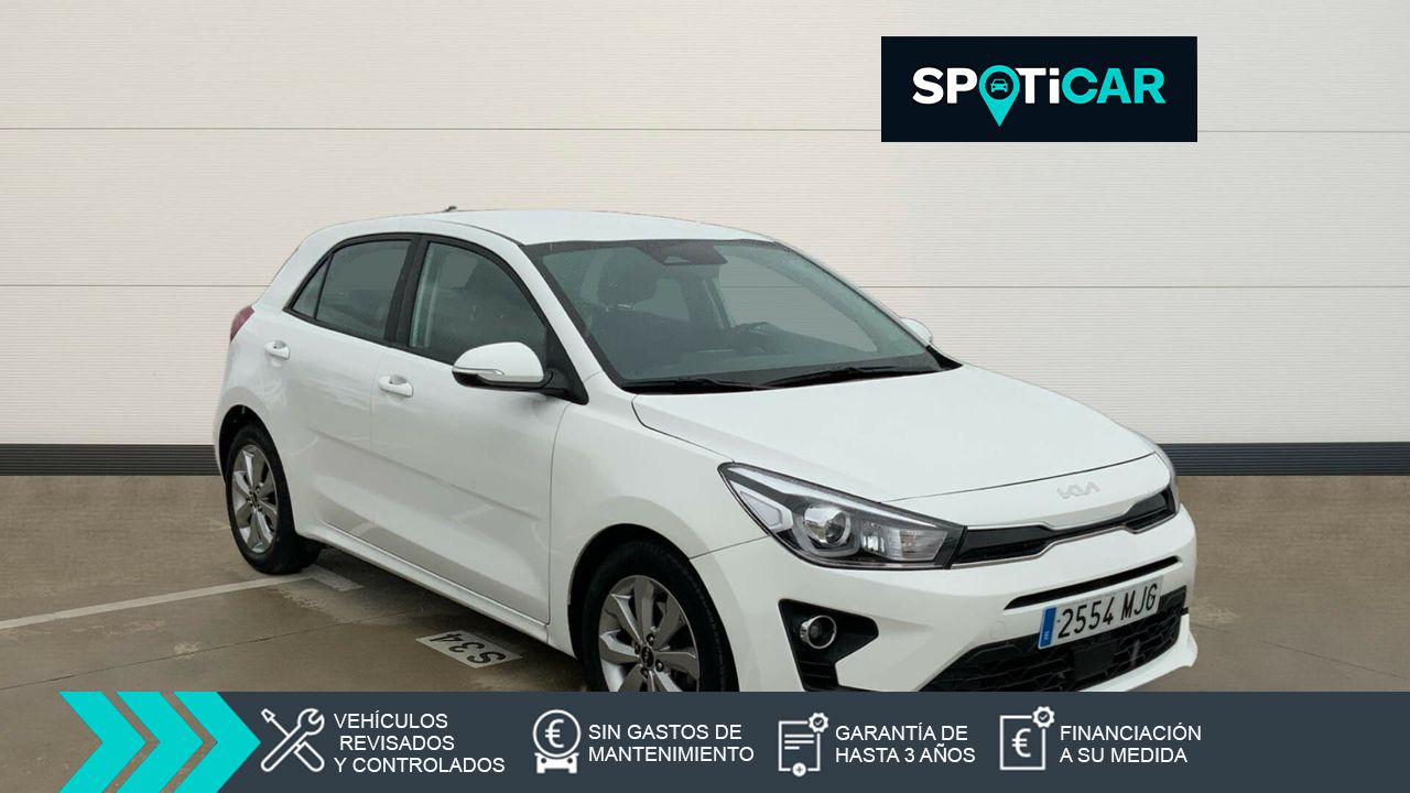 Foto kia rio 2023 /