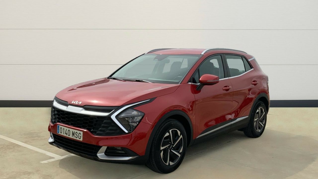kia sportage 2024 / foto grande (2)