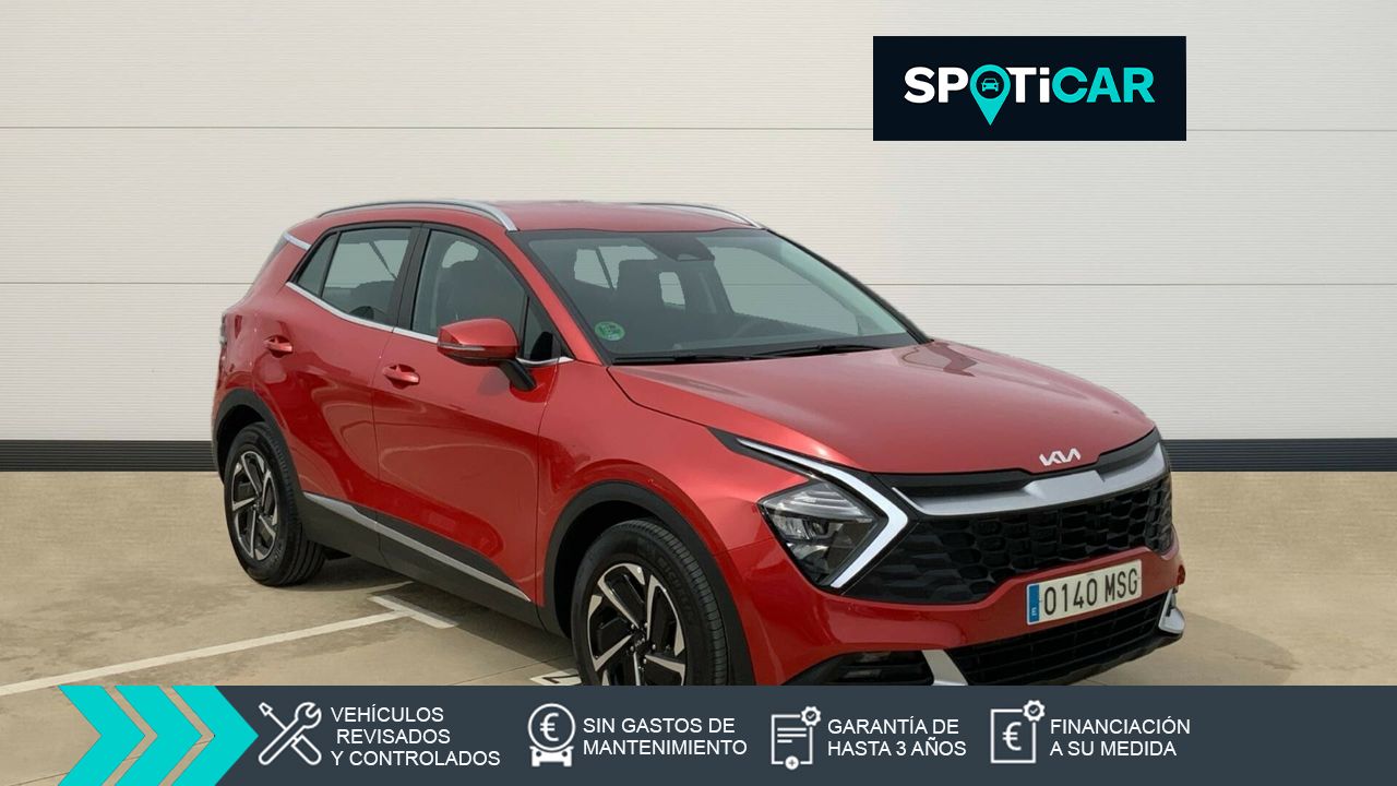 Foto kia sportage 2024 /
