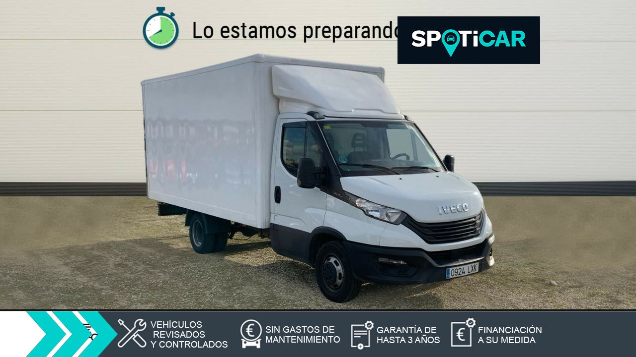 Foto iveco daily 2022 /