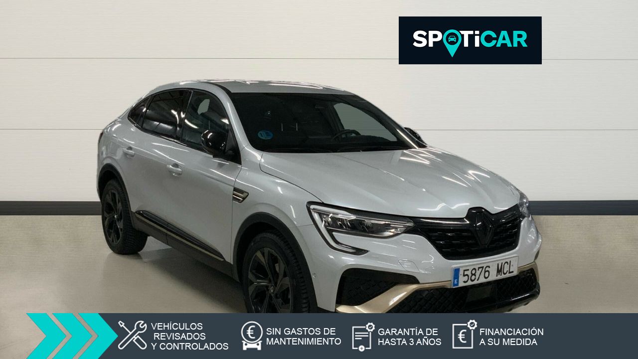 Foto renault arkana 2022 /