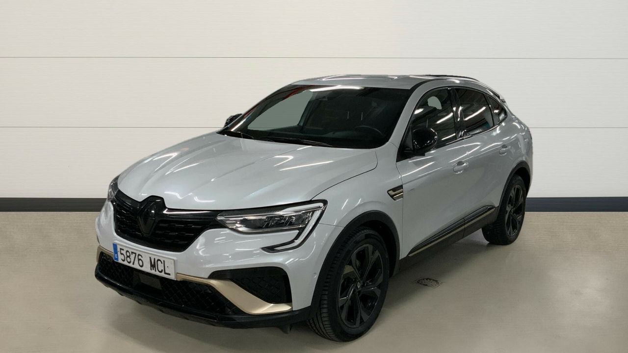 renault arkana 2022 / foto grande (2)