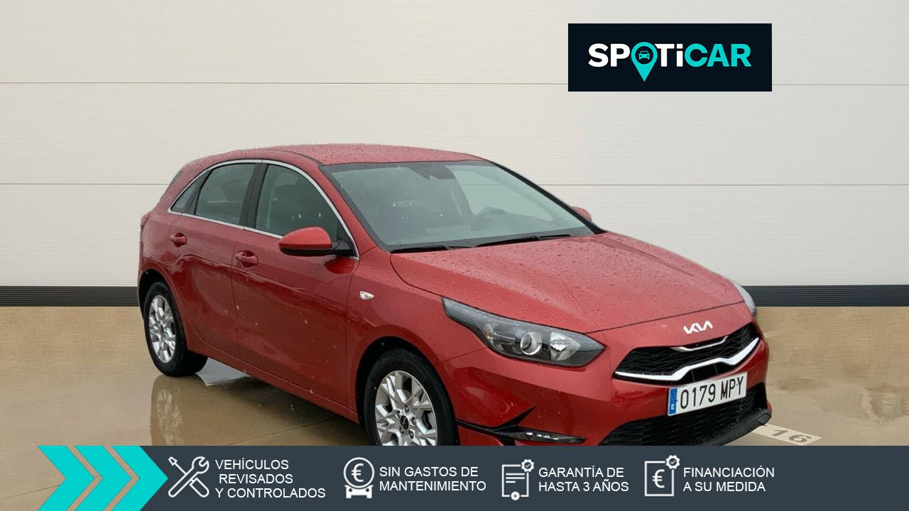 Foto kia ceed 2024 /