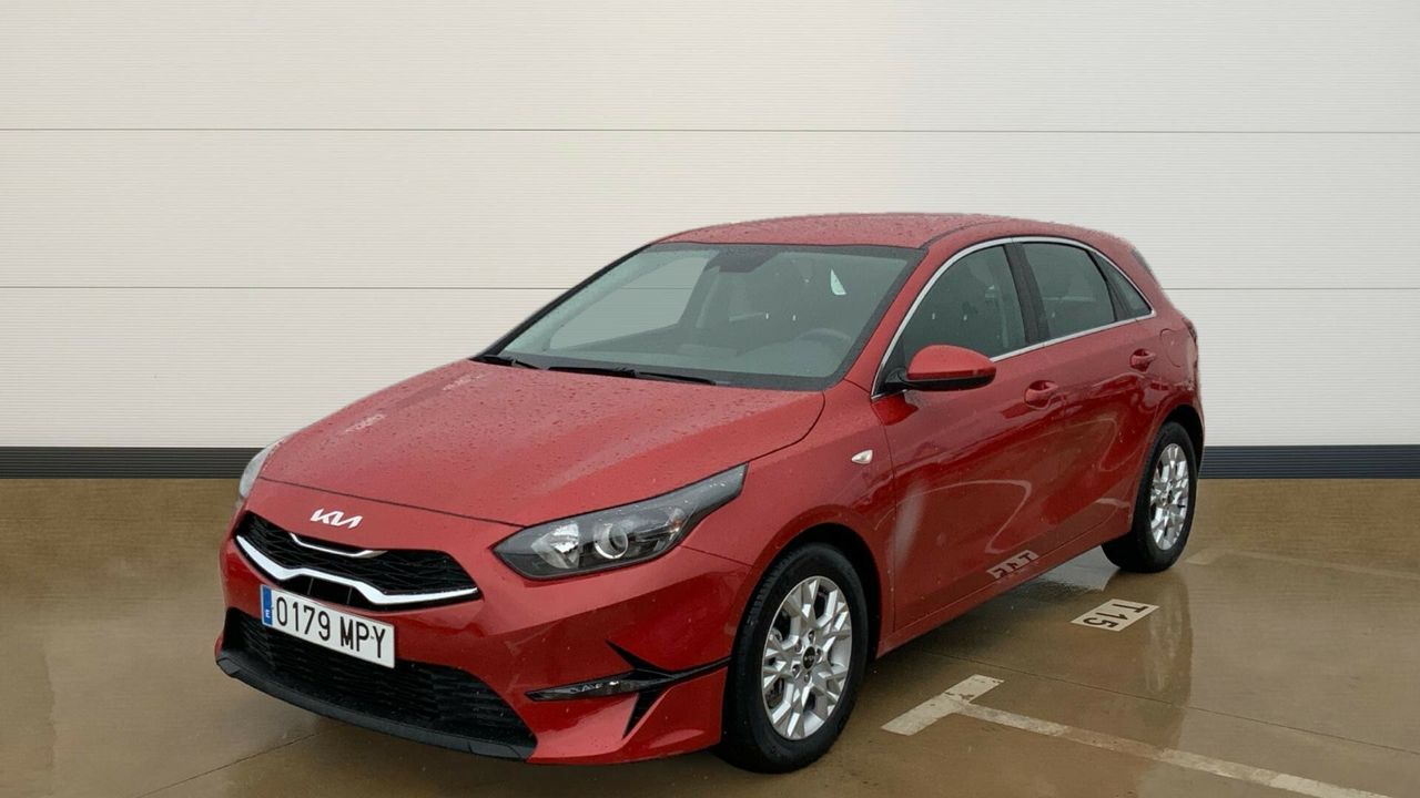kia ceed 2024 / foto grande (2)