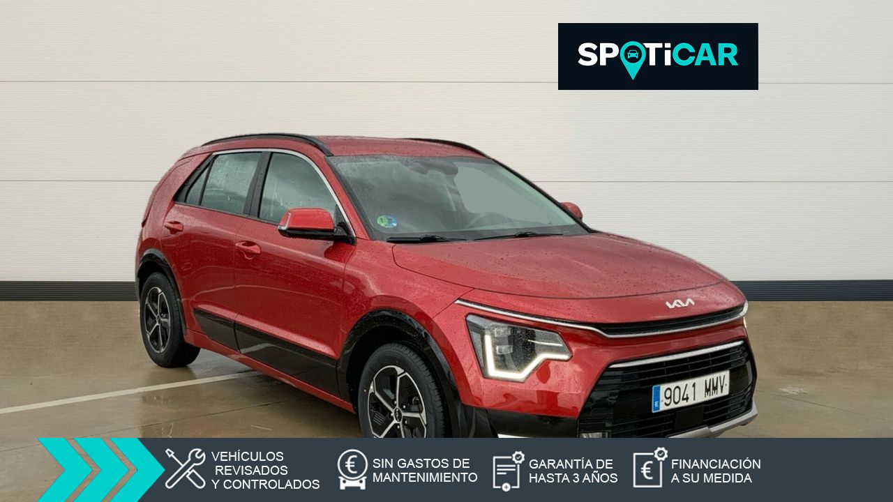 Foto kia niro 2024 /