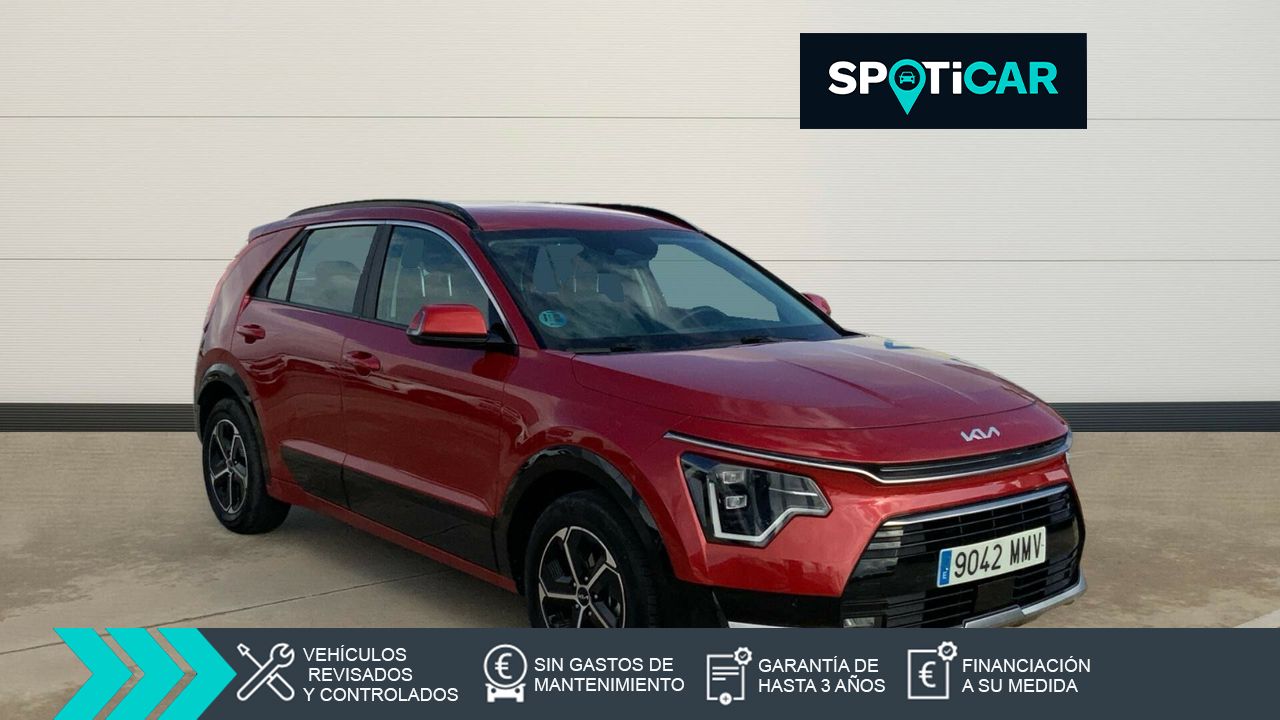 Foto kia niro 2024 /