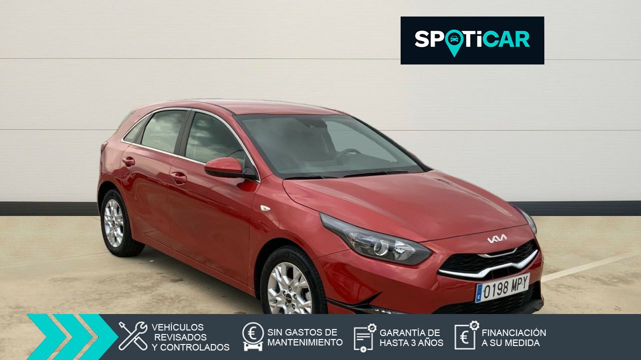 Foto kia ceed 2024 /