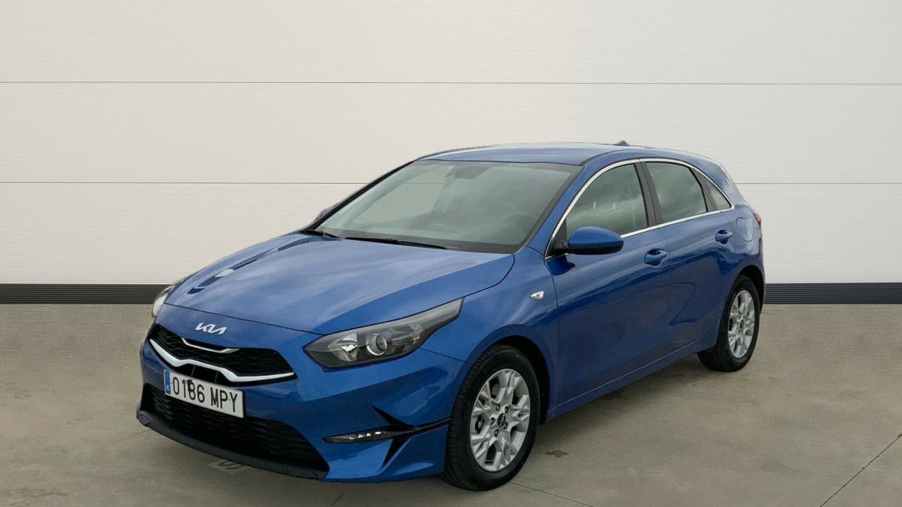 kia ceed 2024 / foto grande (2)