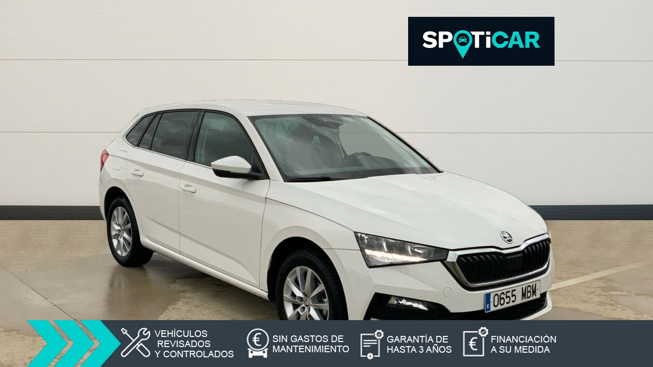 Foto skoda scala 2022 /