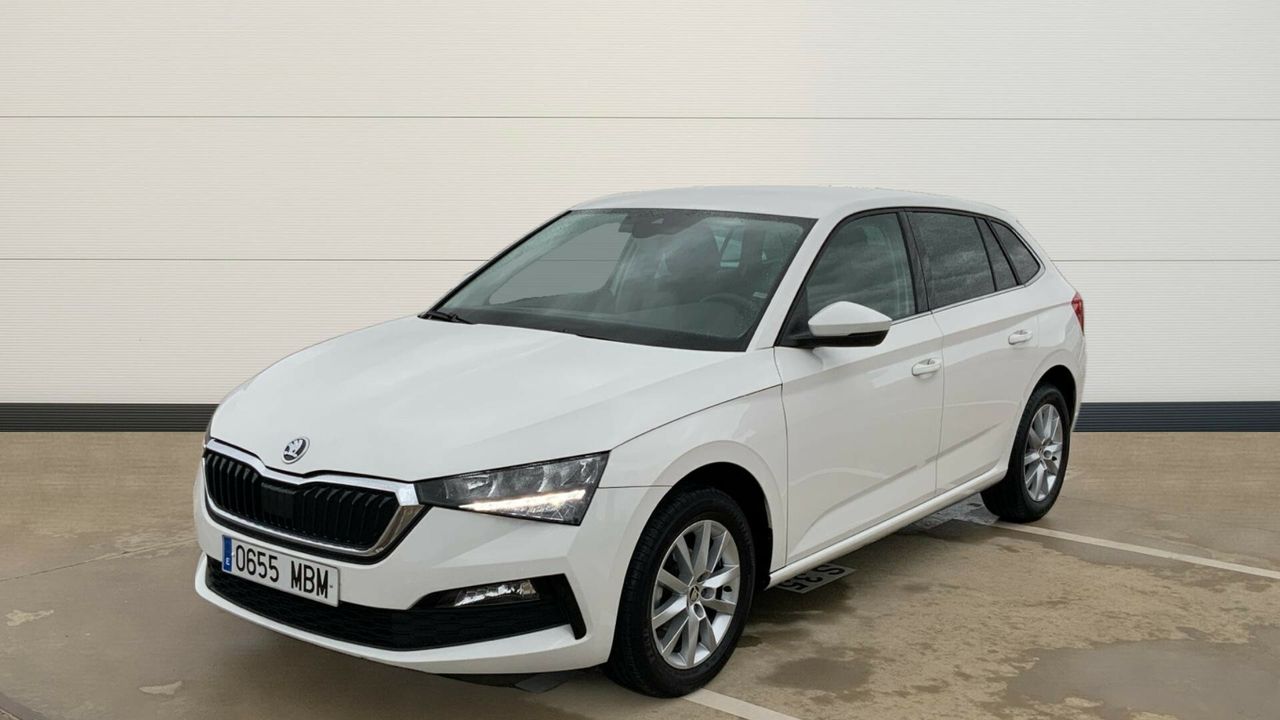 skoda scala 2022 / foto grande (2)