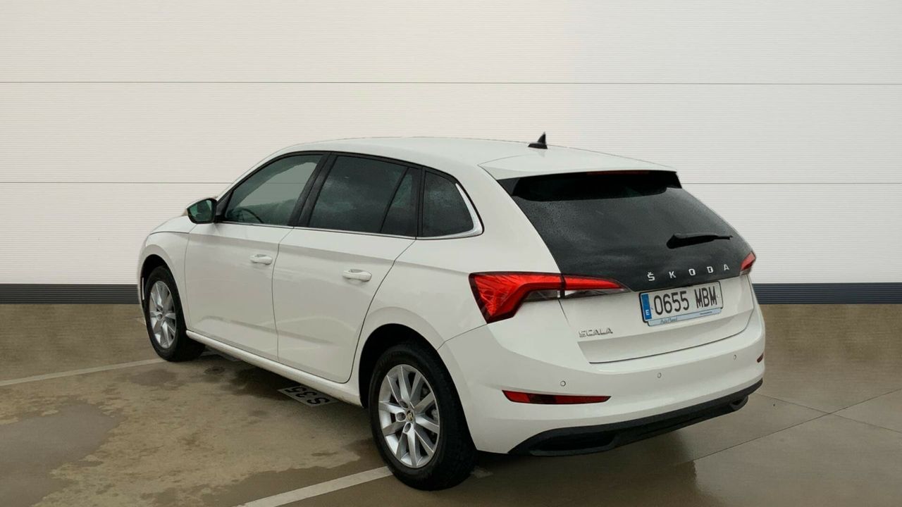 skoda scala 2022 / foto grande (3)