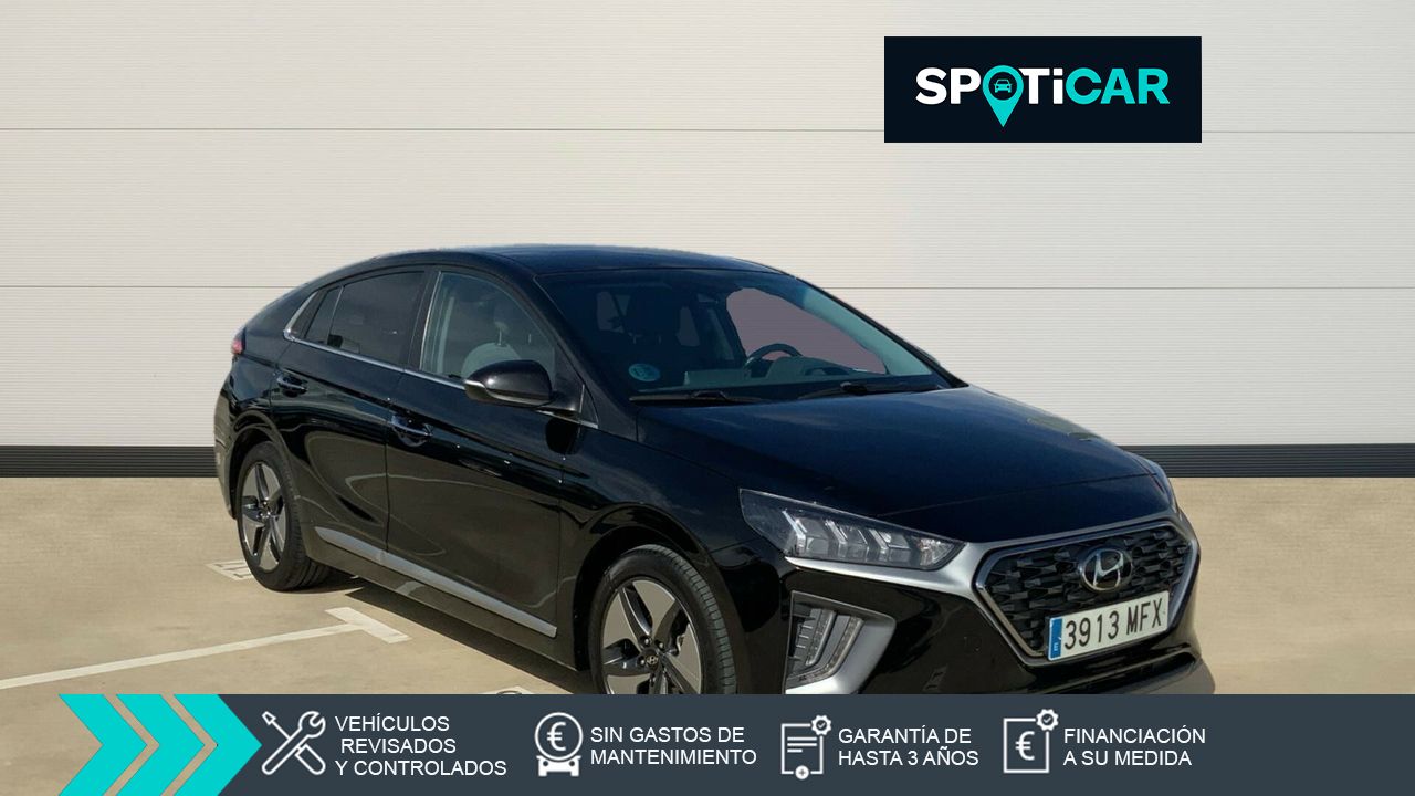 Foto hyundai ioniq 2023 /