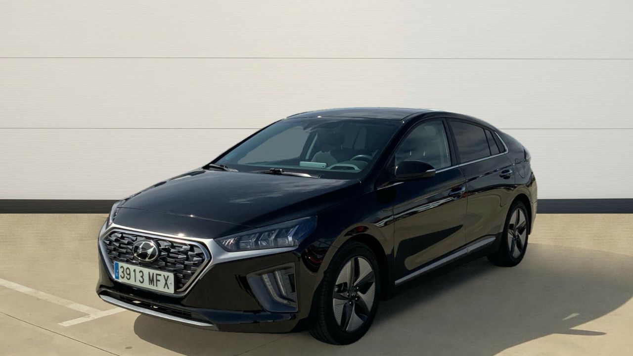 hyundai ioniq 2023 / foto grande (2)