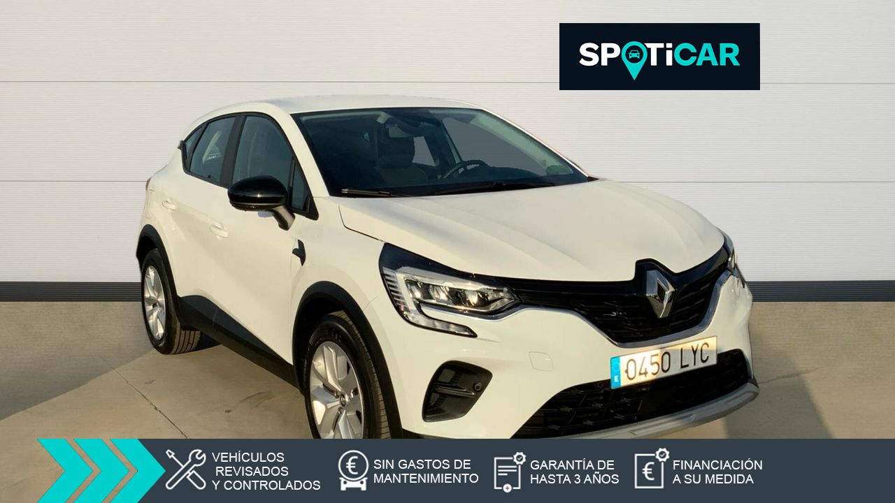 Foto renault captur 2022 /